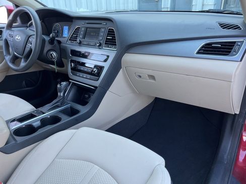 Used 2015 Hyundai Sonata SE w/ Option Group 09 image 35