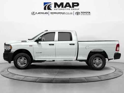 Used 2020 RAM 2500 Tradesman AWD/4WD image 3