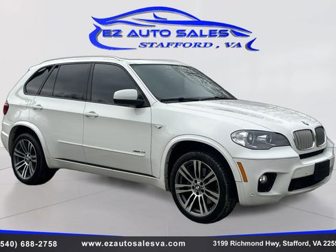 Used 2013 BMW X5 xDrive50i image 3
