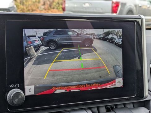 Used 2024 Toyota RAV4 XLE image 23