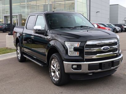 Used 2016 Ford F150 Lariat w/ Equipment Group 502A Luxury