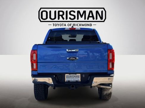 Used 2021 Ford Ranger XLT w/ Equipment Group 301A Mid image 21