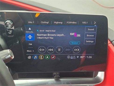 Used 2021 Chevrolet Corvette Stingray Preferred Conv w/ 2LT image 15