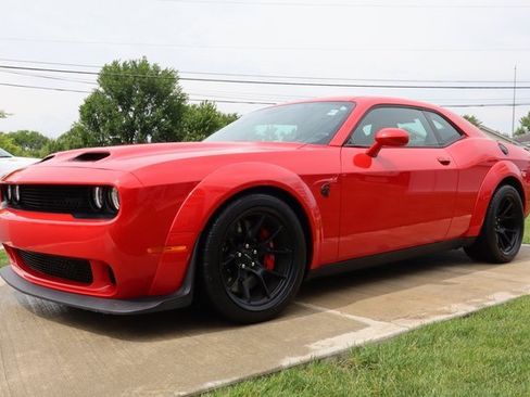 Used 2022 Dodge Challenger SRT Hellcat Redeye image 8