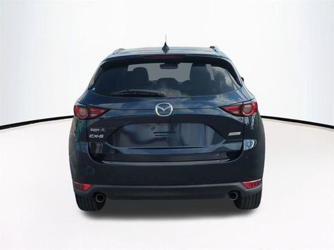 Used 2019 MAZDA CX-5 Grand Touring FWD image 5