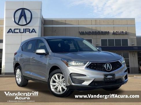 Certified 2021 Acura RDX FWD image 1