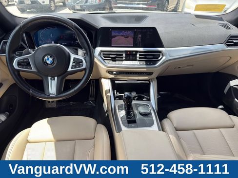 Used 2022 BMW 430i Gran Coupe w/ M Sport Package RWD image 24