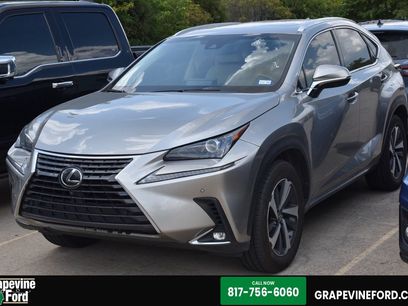 Used 2019 Lexus NX 300 FWD w/ Premium Package