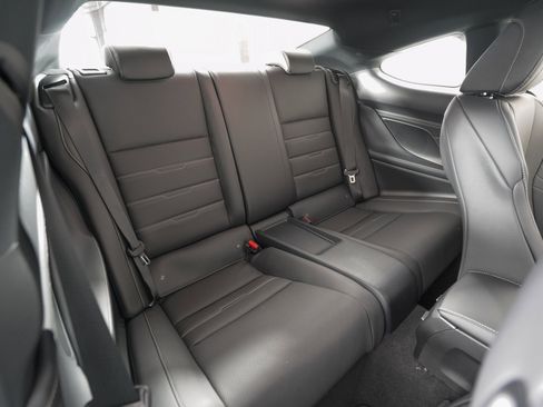 New 2025 Lexus RC 350 F Sport image 12