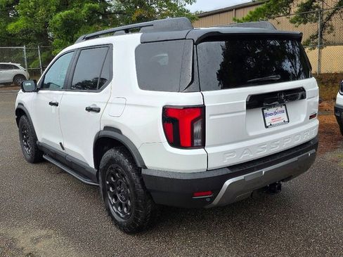 New 2026 Honda Passport TrailSport image 4