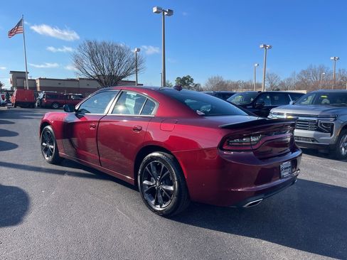 Used 2023 Dodge Charger SXT w/ Blacktop Package image 12