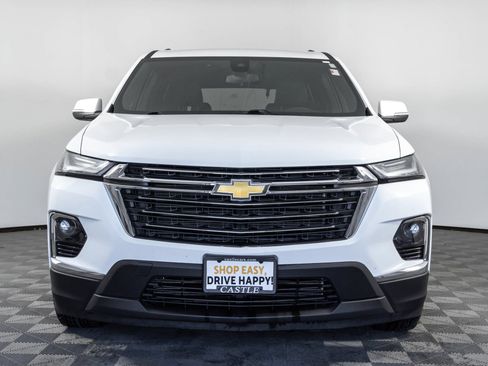 Used 2023 Chevrolet Traverse LT AWD/4WD image 10