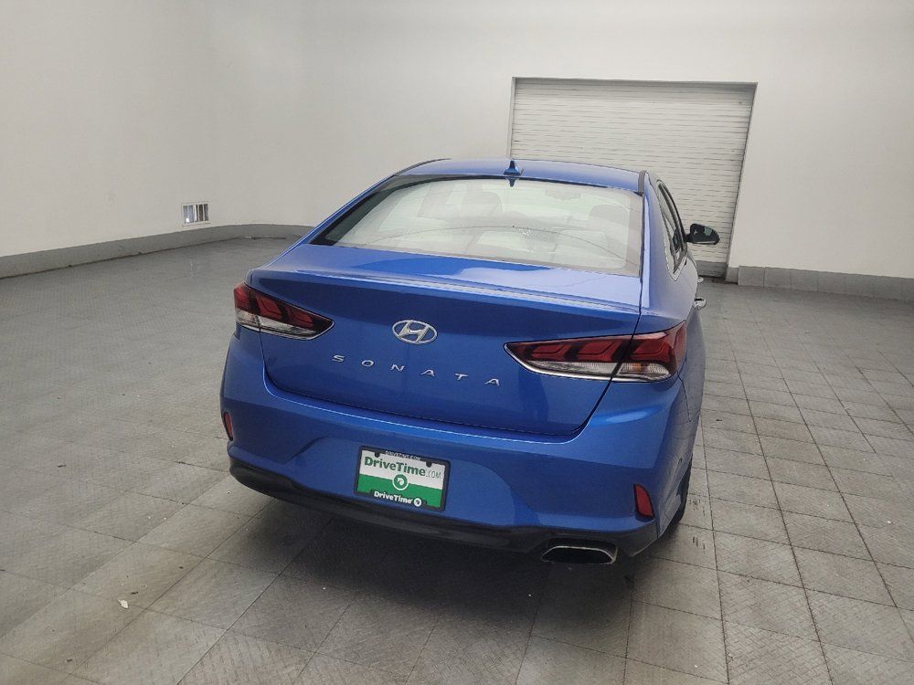 Used 2018 Hyundai Sonata SEL FWD image 7