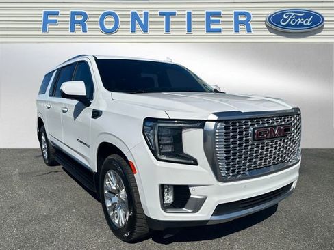 Used 2024 GMC Yukon XL Denali image 1