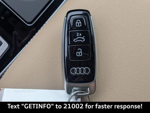 New 2025 Audi Q8 Premium Plus image 36