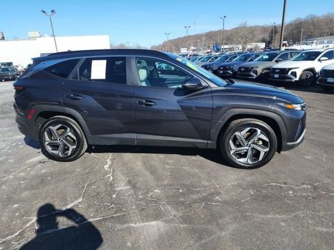Used 2023 Hyundai Tucson SEL w/ Convenience Package AWD/4WD image 3