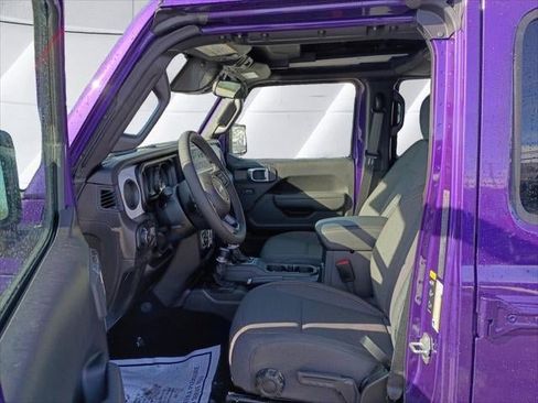 New 2026 Jeep Wrangler Unlimited Sport AWD/4WD image 26