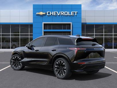 New 2025 Chevrolet Blazer EV RS