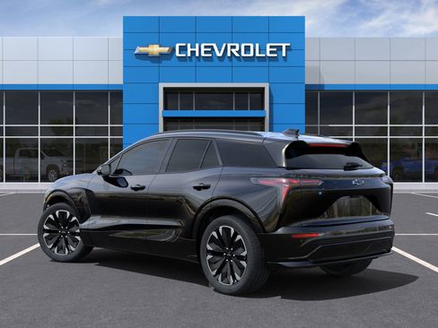 New 2025 Chevrolet Blazer EV RS image 3