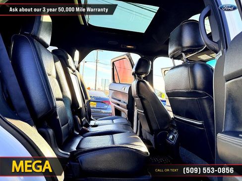 Used 2015 Ford Explorer Sport w/ Equipment Group 401A image 17