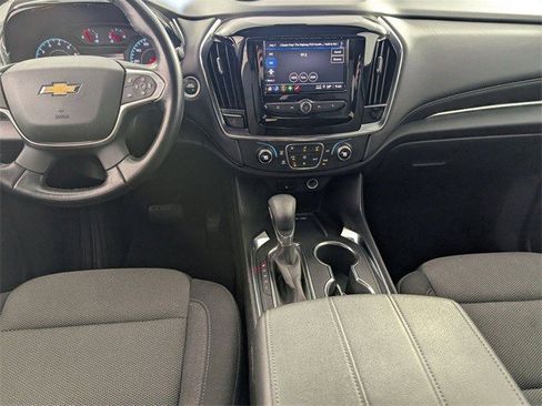 Certified 2023 Chevrolet Traverse LT image 27