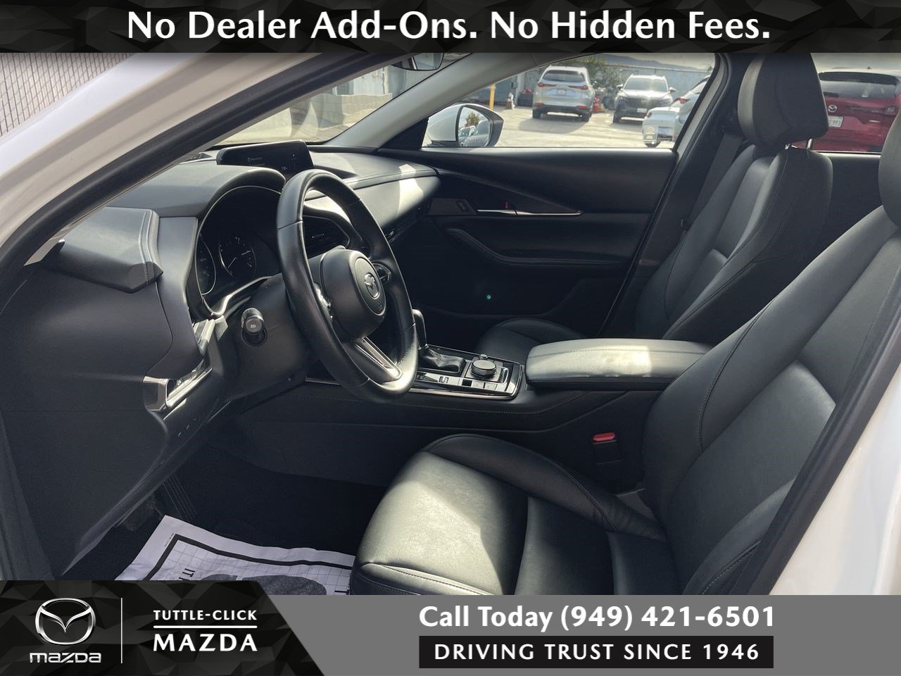 Used 2025 MAZDA CX-30 AWD 2.5 S w/ Preferred Package image 27