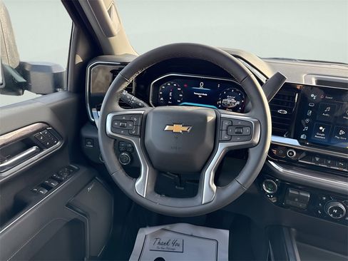 New 2026 Chevrolet Silverado 3500 LTZ w/ LTZ Plus Package image 13
