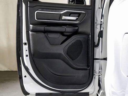 Used 2022 RAM 1500 Big Horn w/ Trailer Tow Group image 36