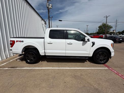 Used 2022 Ford F150 Lariat AWD/4WD image 8