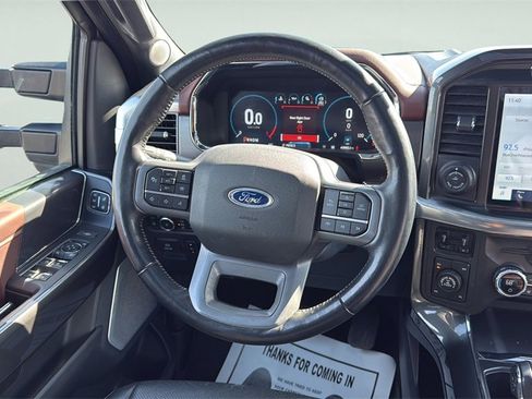 Used 2021 Ford F150 Lariat w/ Equipment Group 502A High image 15