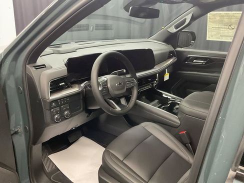 New 2026 Chevrolet Tahoe Z71 w/ Comfort Package AWD/4WD image 11