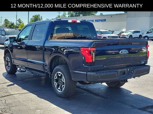 Used 2023 Ford F150 Lightning Pro w/ Tow Technology Package AWD/4WD image 3