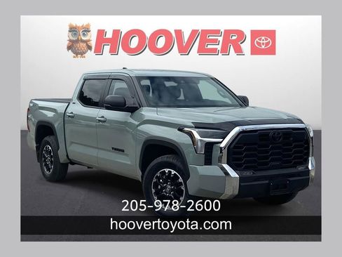 Used 2025 Toyota Tundra SR5 w/ TRD Off-Road Package image 1