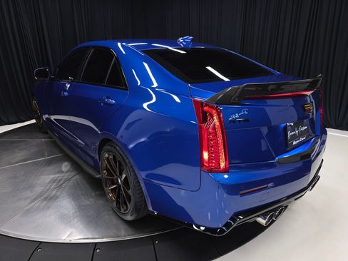 Used 2018 Cadillac ATS V w/ Luxury Package RWD image 64
