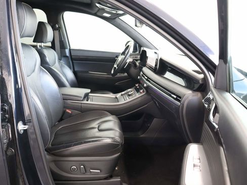 Used 2024 Hyundai Palisade Calligraphy image 22
