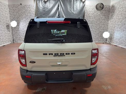 Used 2025 Ford Bronco Sport Big Bend w/ Black Appearance Package AWD/4WD image 6