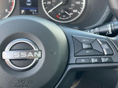 New 2025 Nissan Sentra S image 22