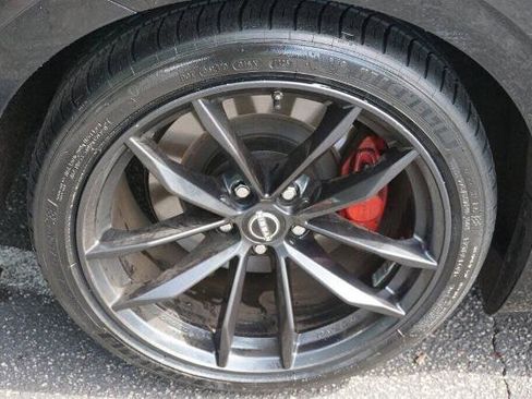 Certified 2023 Nissan Z Performance w/ Floor Mat Package (L93) image 14