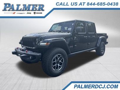 New 2026 Jeep Gladiator Mojave
