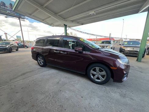 Used 2019 Honda Odyssey EX image 17