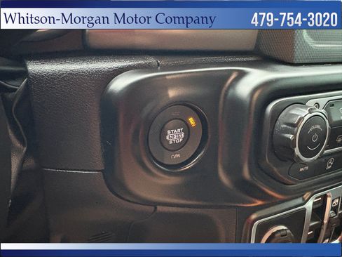 Used 2022 Jeep Wrangler Unlimited Sport AWD/4WD image 18