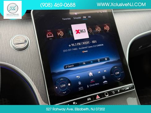 Used 2022 Mercedes-Benz C 300 4MATIC Sedan image 16