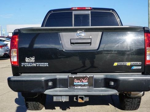 Used 2019 Nissan Frontier Desert Runner image 6