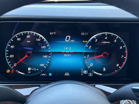 Certified 2022 Mercedes-Benz E 350 4MATIC Sedan image 31
