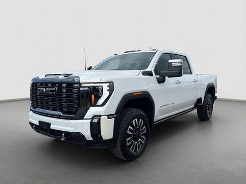 Used 2024 GMC Sierra 2500 Denali Ultimate w/ Max Trailering Package AWD/4WD image 1