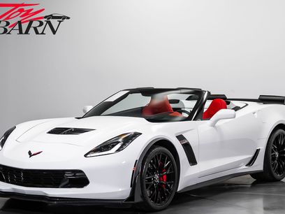 Used 2015 Chevrolet Corvette Z06 w/ 3LZ Preferred Equipment Group