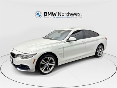 Used 2017 BMW 430i Gran Coupe xDrive