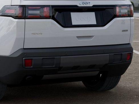 New 2026 Jeep Cherokee Overland AWD/4WD image 13