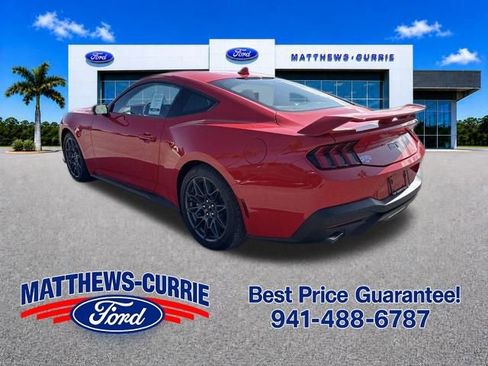 New 2026 Ford Mustang GT Premium w/ GT Performance Package RWD image 6