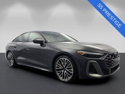 Used 2025 Audi S5 Prestige